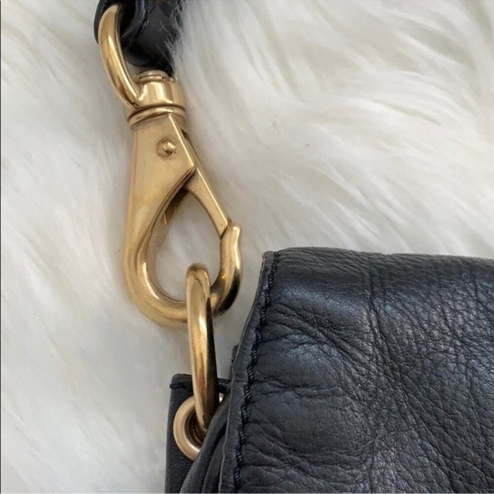 Givenchy Croc Clutch Shoulder Bag - Picture 9 of 16